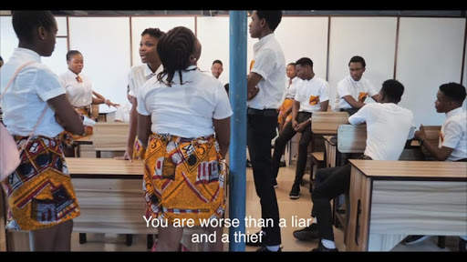 Best Friends in the World Movie screenshot 3