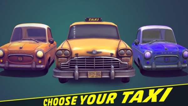 Taxi Sim 2019 screenshot 4
