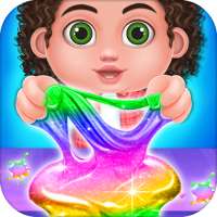 Fluffy Slime Maker - Diy Slime Simulate logo