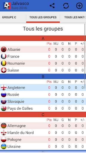 Euro 2016 France Jalvasco screenshot 2