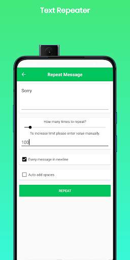 WAM Recovery- WA Deleted Message & Status Saver screenshot 8