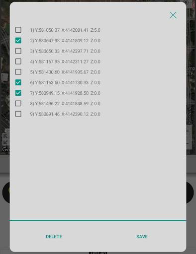 Coordinator-Collect Coordinate screenshot 11