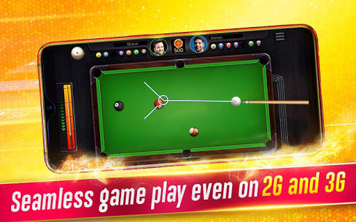 8 Ball Pool Game @ Pool King screenshot 5