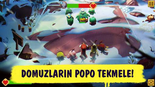 Angry Birds Evolution screenshot 3