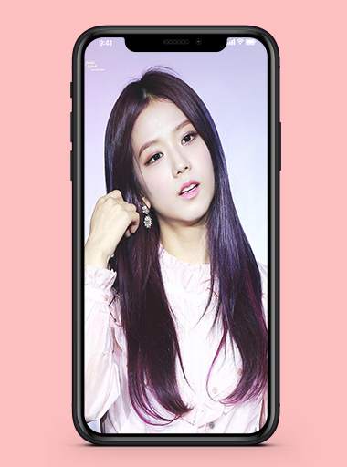 Jisoo Blackpink Wallpaper 2021 HD screenshot 6