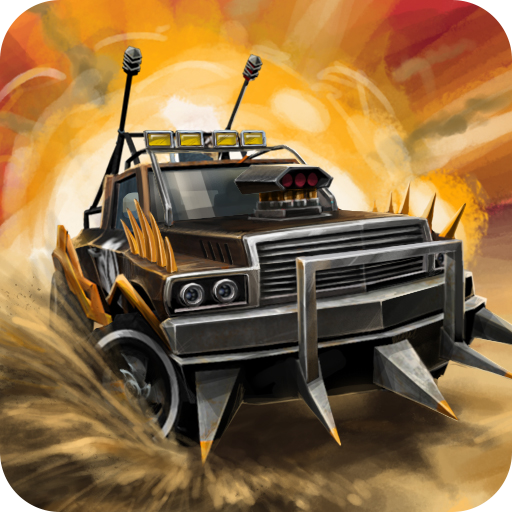 Fury Cars: Road Survival icon