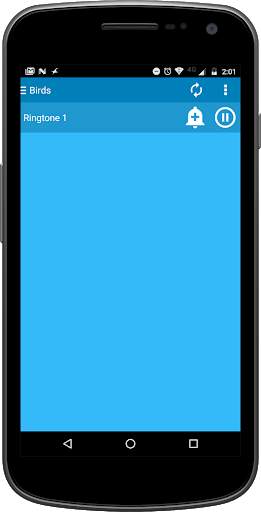 90 Birds Ringtones स्क्रीनशॉट 6