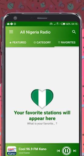 All Nigeria Radio Stations App - Nigeria Radio App screenshot 7