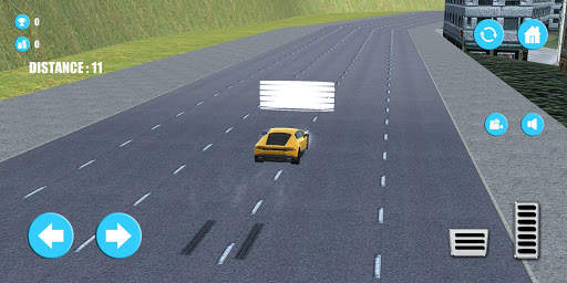 Street Car Driving screenshot 4