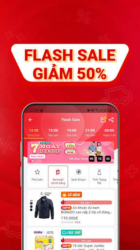 Sendo: Chợ Của Người Việt screenshot 4