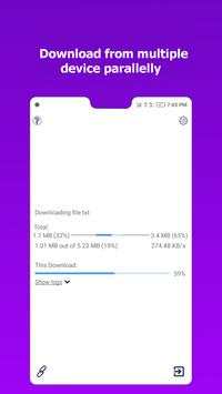 Continue failed downloads - HTTP Downloader screenshot 4