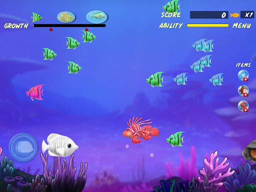 Let Me Eat :Big fish eat small screenshot 12