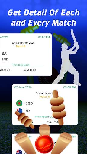 Live Cricket TV – IPL Live Match and Scores screenshot 2
