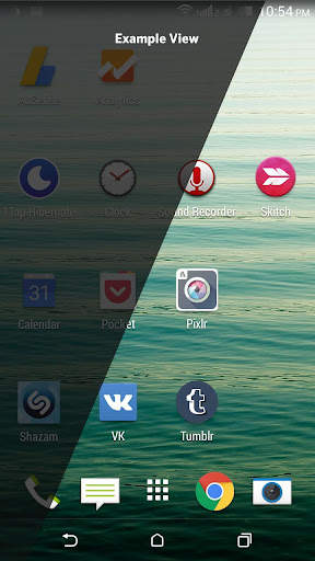 Night Mode for Samsung screenshot 2