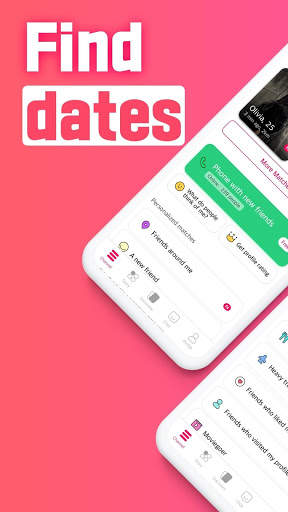 WIPPY -  Meet People & Dating screenshot 1