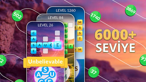 Word Life - Kare Bulmaca screenshot 3