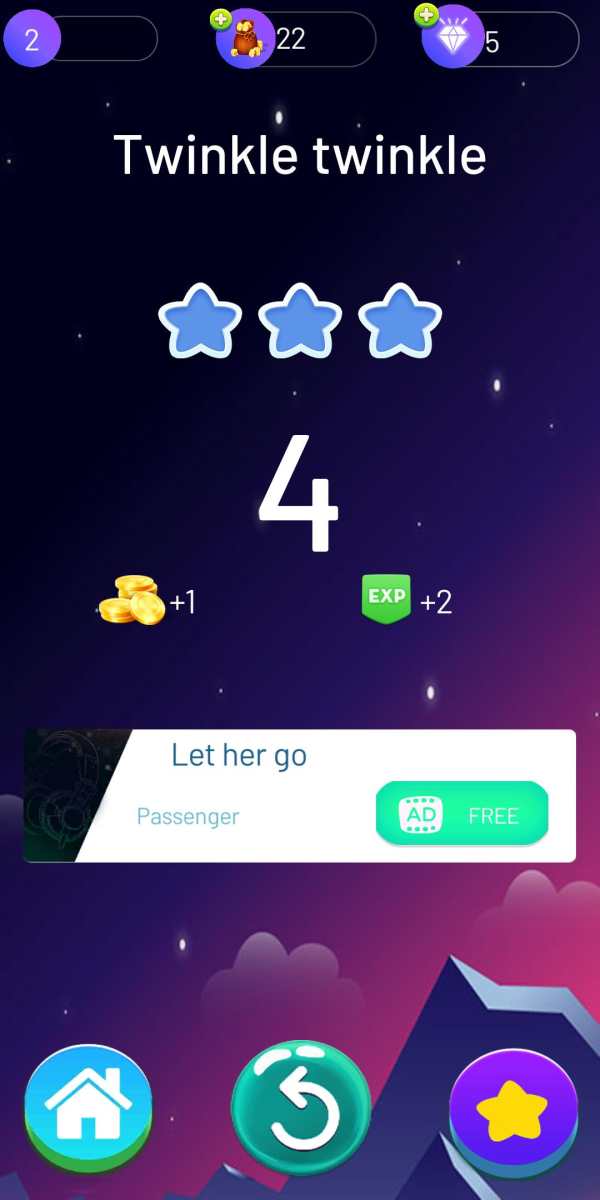 Magic Piano Songs screenshot 4