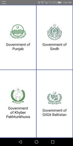Online Vehicle and Driving License Verification screenshot 3