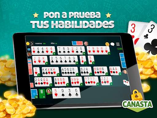 MagnoJuegos: Domino, Chinchon screenshot 13