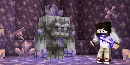 Amethyst Ore Mod for Minecraft screenshot 3