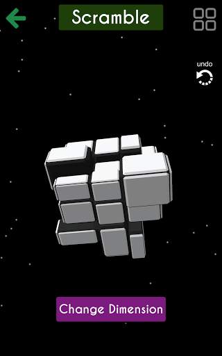 Magic Cubes of Rubik and 2048 screenshot 12