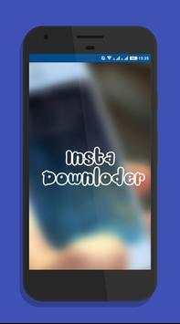 Insta Downloader 1 تصوير الشاشة