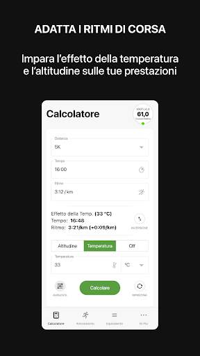 VDOT Running Calculator screenshot 4