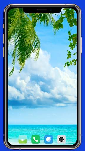 Ocean HD Wallpaper screenshot 9