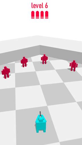 Bullet Shoot 3D screenshot 2