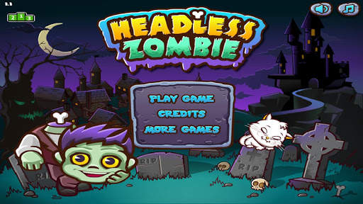 Headless Zombie 2 screenshot 1