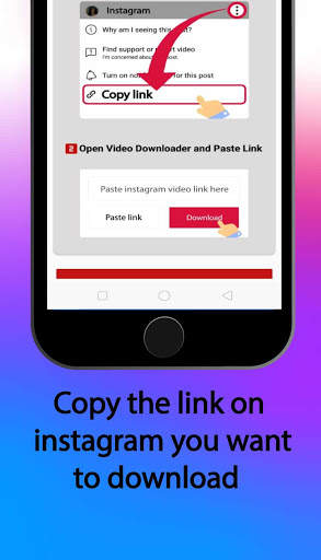 Turbo Video Downloader for Facebook and Instagram screenshot 5
