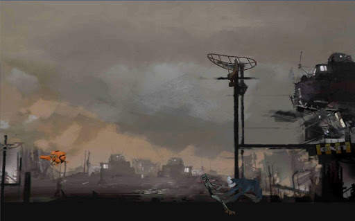 Robot's Odyssey Lite screenshot 1