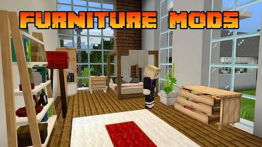 Furniture Mods for MCPE screenshot 2