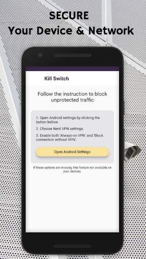 Tor VPN Browser: Unblock Sites screenshot 8