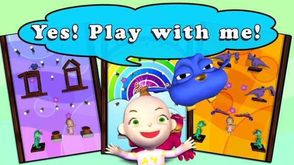Babsy Baby: Bird & Candy Love screenshot 3