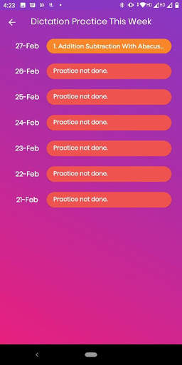 Dictation App screenshot 3