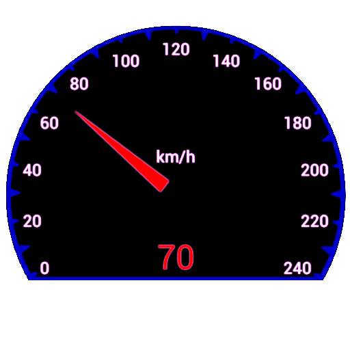 Simple GPS Speedometer Free 3.0.2