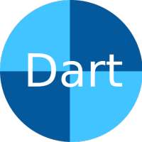 Dartism - Dart Learning App logo