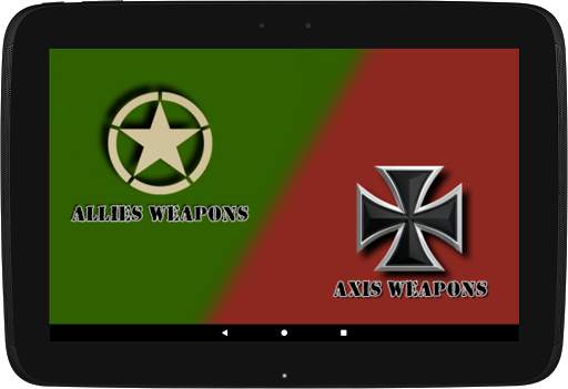 Gun Shot Sim Free: World War II Shooting Game screenshot 17