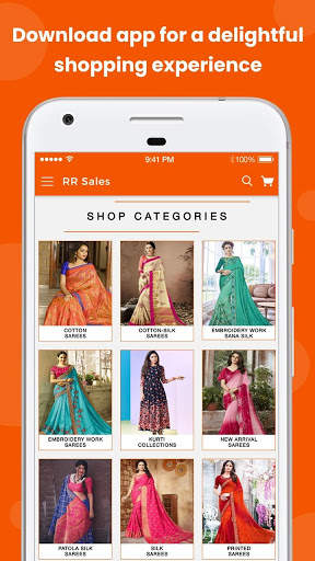 Online Shopping App For Women screenshot 2