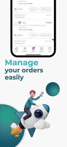 MS Manager 4 تصوير الشاشة