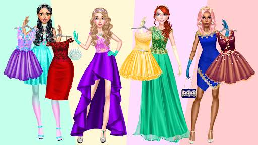 Royal Girls - Princess Salon screenshot 8