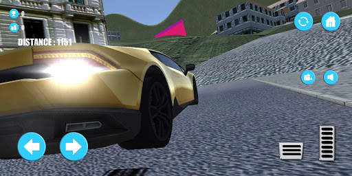 Street Car Driving screenshot 2