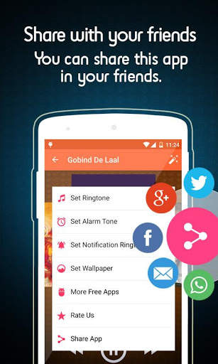 Gurbani Ringtones Wallpaper screenshot 5
