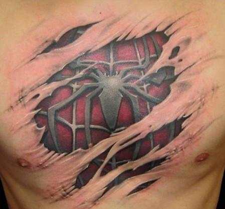500  Best Design Tattoo 3D screenshot 3