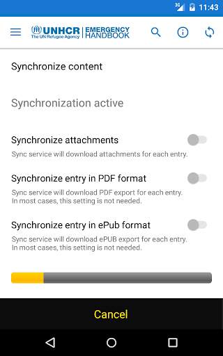 Emergency Handbook screenshot 8