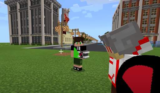 Mod😎 Ben 10 for Minecraft PE screenshot 5
