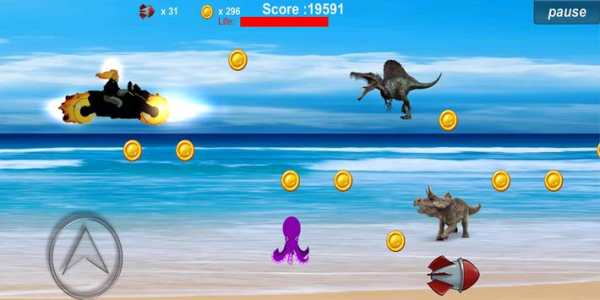 Ghost Rider Games:Racing Games screenshot 6