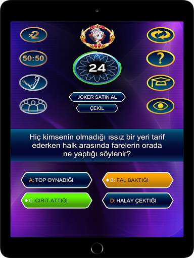 Kim Milyoner Olmak İster! screenshot 9