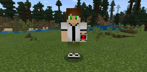 BenMod For Minecraft PE screenshot 1